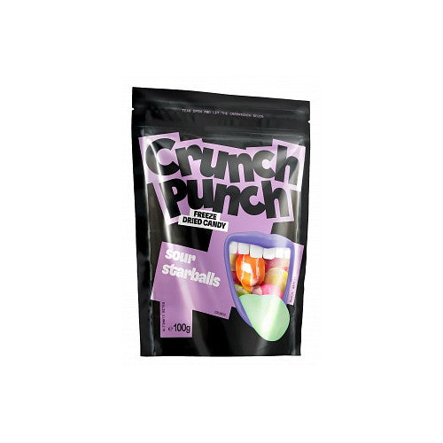 Crunch Punch Freeze-Dried Sour Starballs