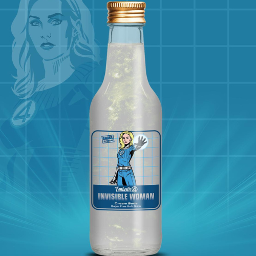 Marvel Fantastic Four Soda 330 ml