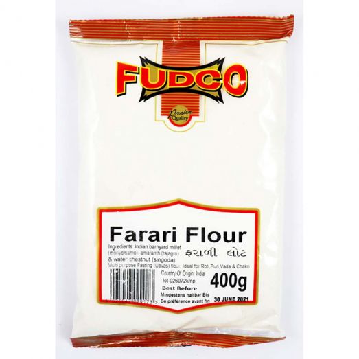 Fudco Farari Flour 800g pack – premium farali fasting flour for traditional recipes