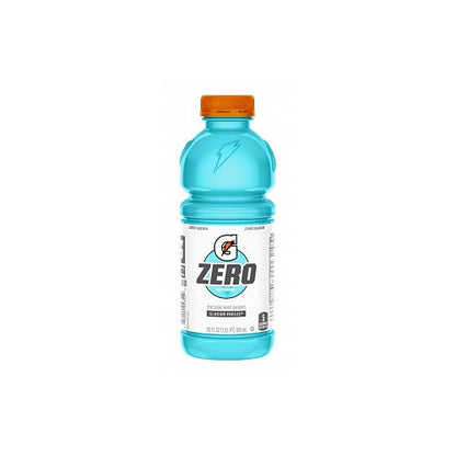 Gatorade Zero Glacier Freeze – Zero-Sugar Electrolyte Hydration for Active Lifestyles