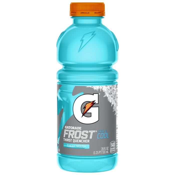 Gatorade Glacier Freeze 591ml