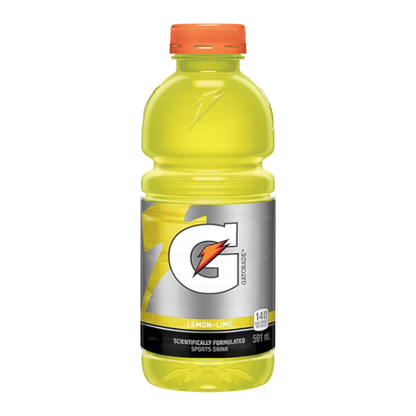 Gatorade Lemon-Lime 591ml