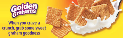 Golden Grahams Breakfast Cereal – Canadian Pack