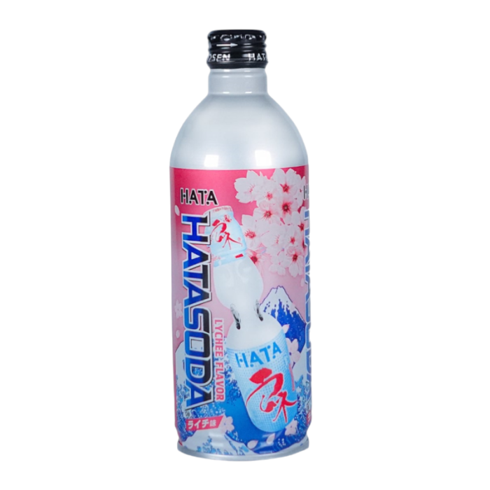 Hatasoda Lychee 500ml