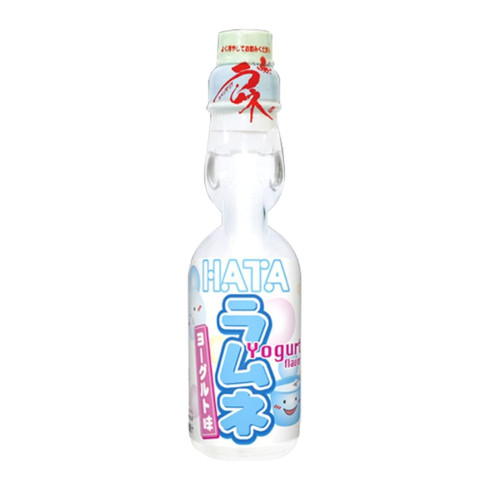 Ramune Marble Bottle Soda Yoghurt