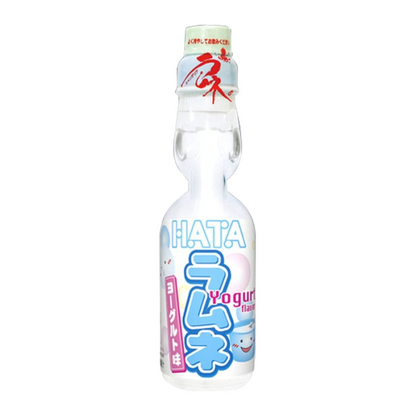 Ramune Marble Bottle Soda Yoghurt