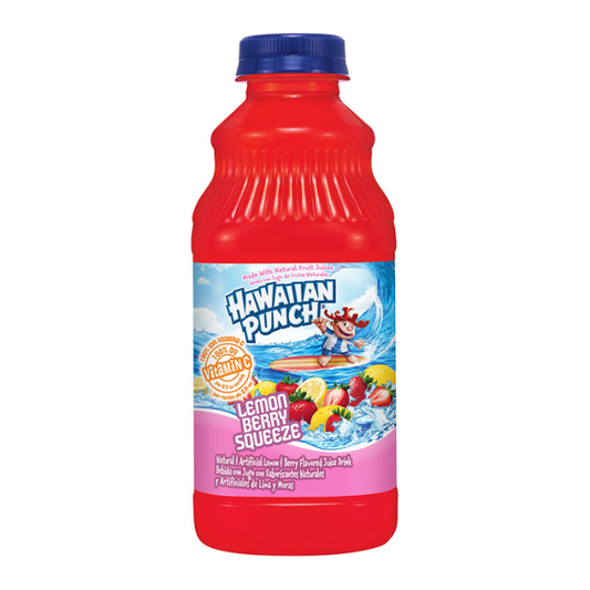Hawaiian Punch Large Bottle