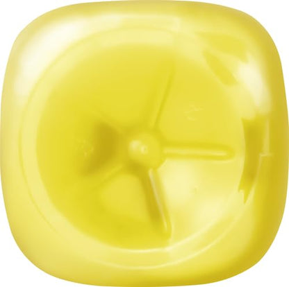 Close-up of Hawaiian Punch 128oz Lemonade bottle for retail display