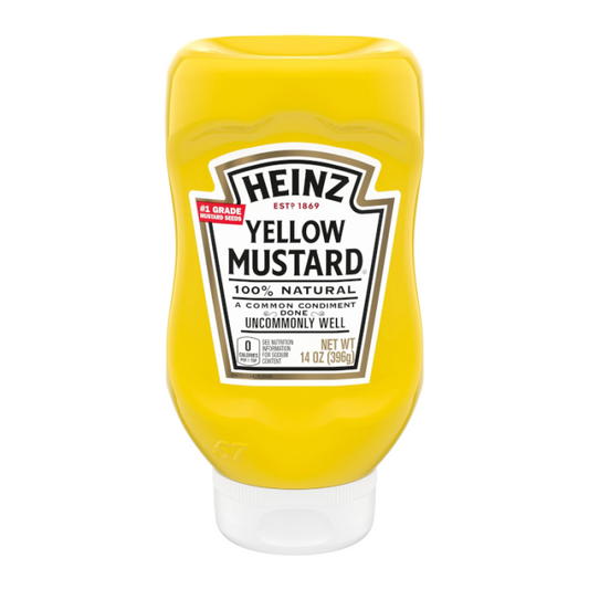 Heinz Yellow Mustard