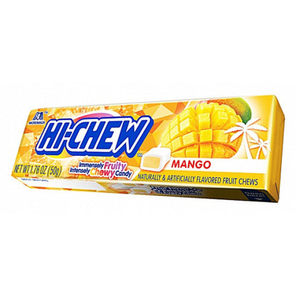 Hi-Chew Chewy Mango Candy