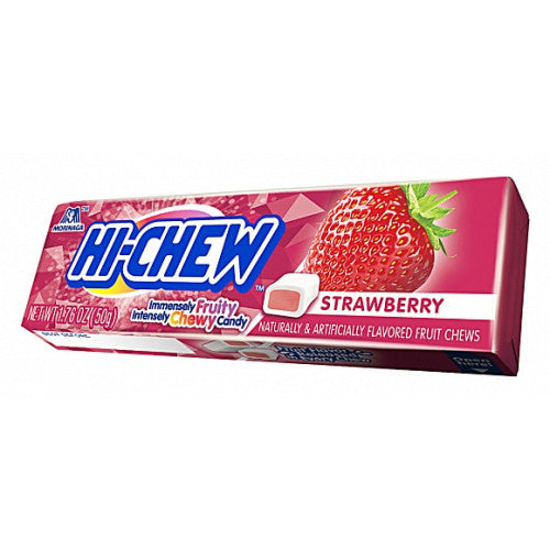 Hi‑Chew Strawberry Chewy Sweets