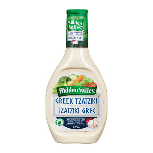 Hidden Valley Greek Tzatziki Dressing
