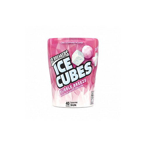 Icebreakers Bubble Breeze Sugar-Free Gum