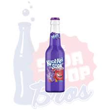 Kool‑Aid Grape Soda – Bold Sweet Grape Flavour (12 × 355 ml) | East West Grocer UK