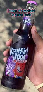 Kool‑Aid Grape Soda – Bold Sweet Grape Flavour (12 × 355 ml) | East West Grocer UK
