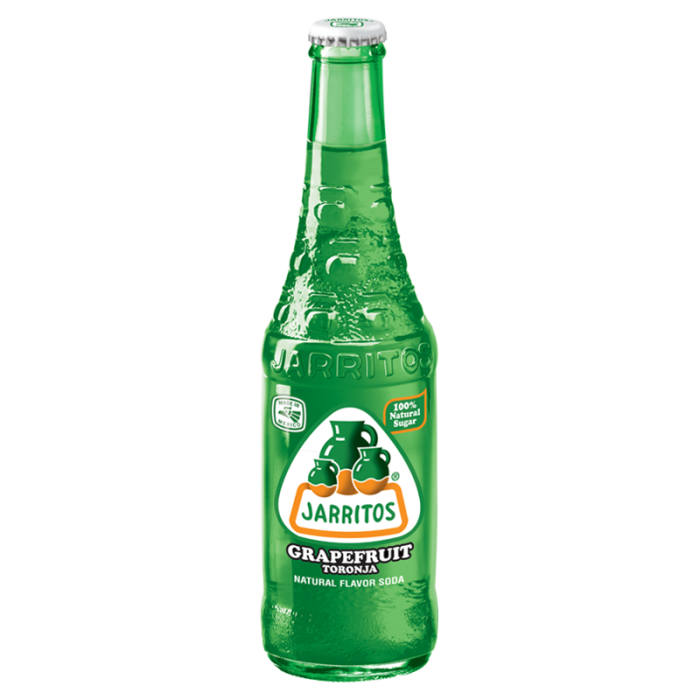Jarritos Glass Bottle Grapefruit