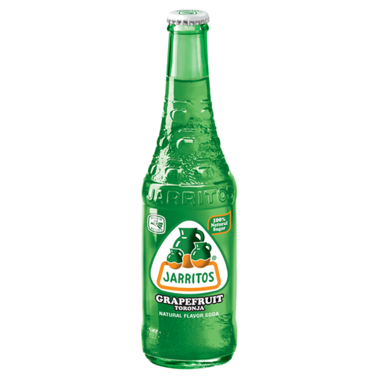 Jarritos Glass Bottle Grapefruit