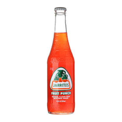 Jarritos Cane Sugar Fruit Punch