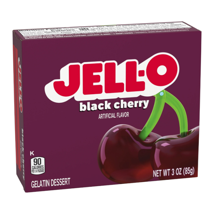 Jell-O - Butterscotch Instant Pudding - 3.4oz (96g)
