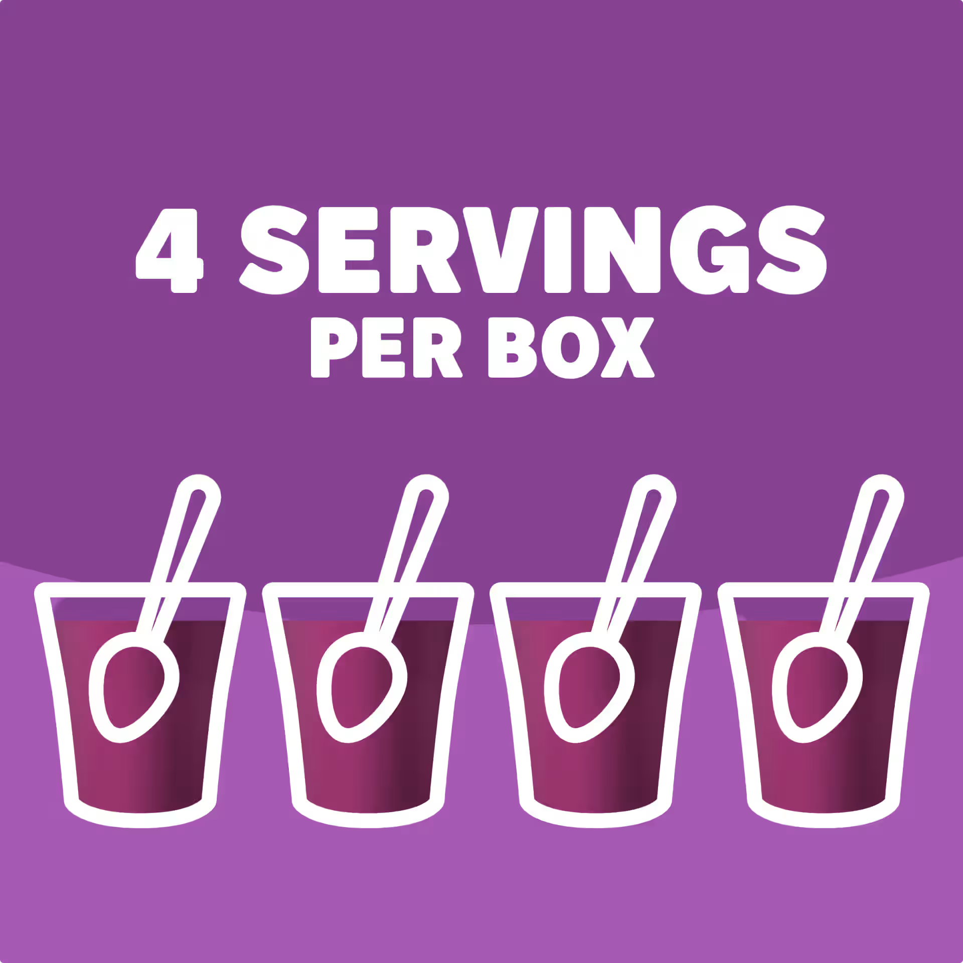 Jell-O - Grape Gelatin Dessert - 3oz (85g)