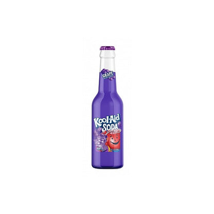 Kool‑Aid Grape 12 Pack – Classic Sweet Grape Flavoured Soda