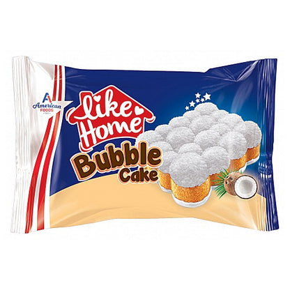 Like Home Bubble Cake 45g soft bakery-style cake with creamy center packaging