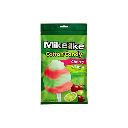 American Mike & Ike Cotton Candy – fruity, fun, novelty sweet treat