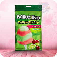 American Mike & Ike Cotton Candy – fruity, fun, novelty sweet treat