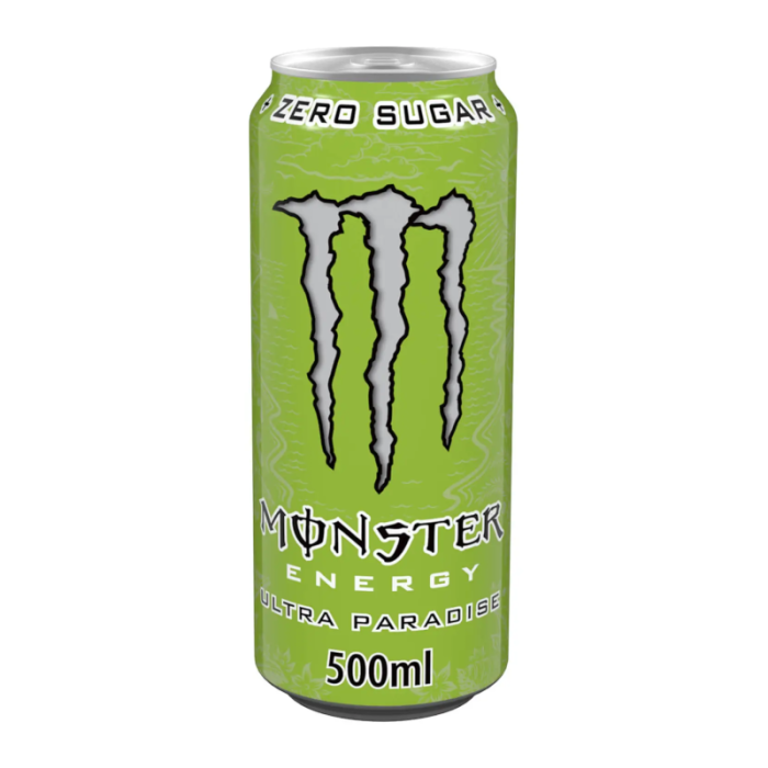 Monster Zero Paradise 500ml