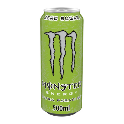 Monster Zero Paradise 500ml
