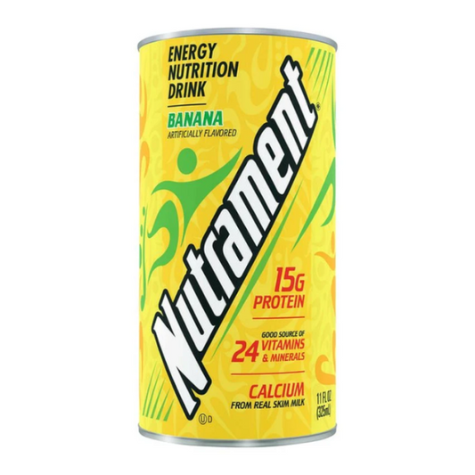 Nutrament Complete Nutrition Drink Banana - 11oz (312ml)