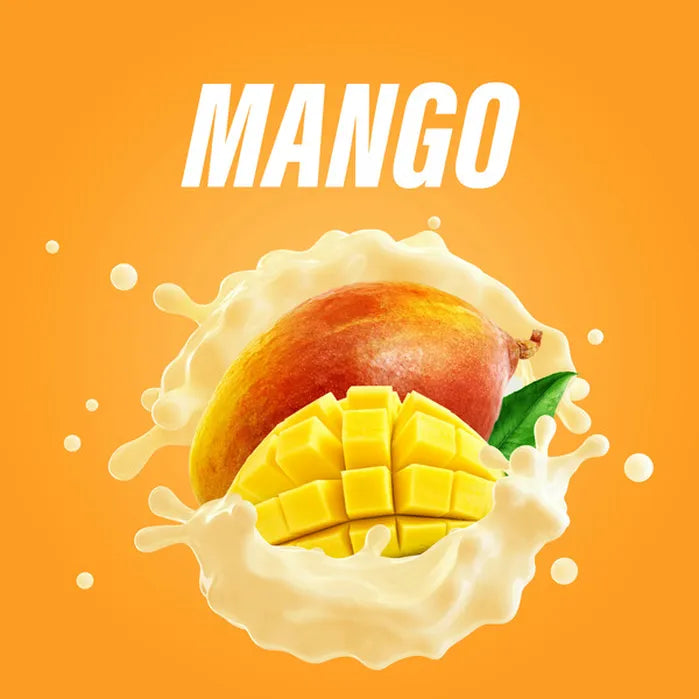 Nutrament Complete Nutrition Drink Mango 12oz (355ml) bottle featuring protein, vitamins, and minerals