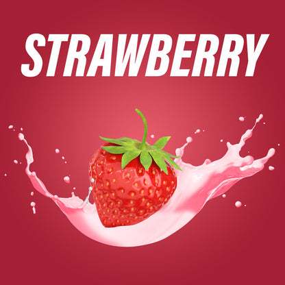 Nutrament strawberry-flavoured complete nutrition drink