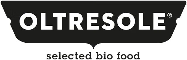Oltresole selected bio food logo.