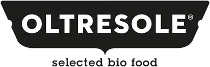 Oltresole selected bio food logo.