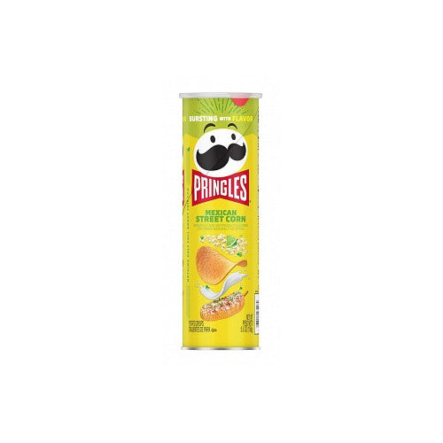 Pringles Mexican Corn Potato Chips