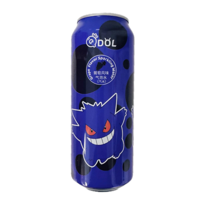 QDOL Pokémon Gengar Grape 500ml