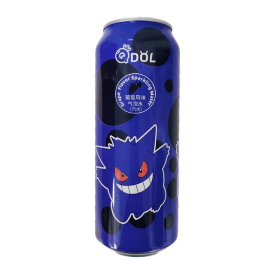 QDOL Pokémon Gengar Grape 500ml