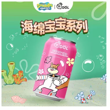 QDOL Sandy Strawberry Soda 330ml