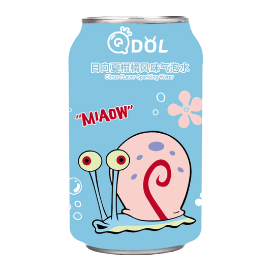 QDOL Spongebob Series Citrus Soda