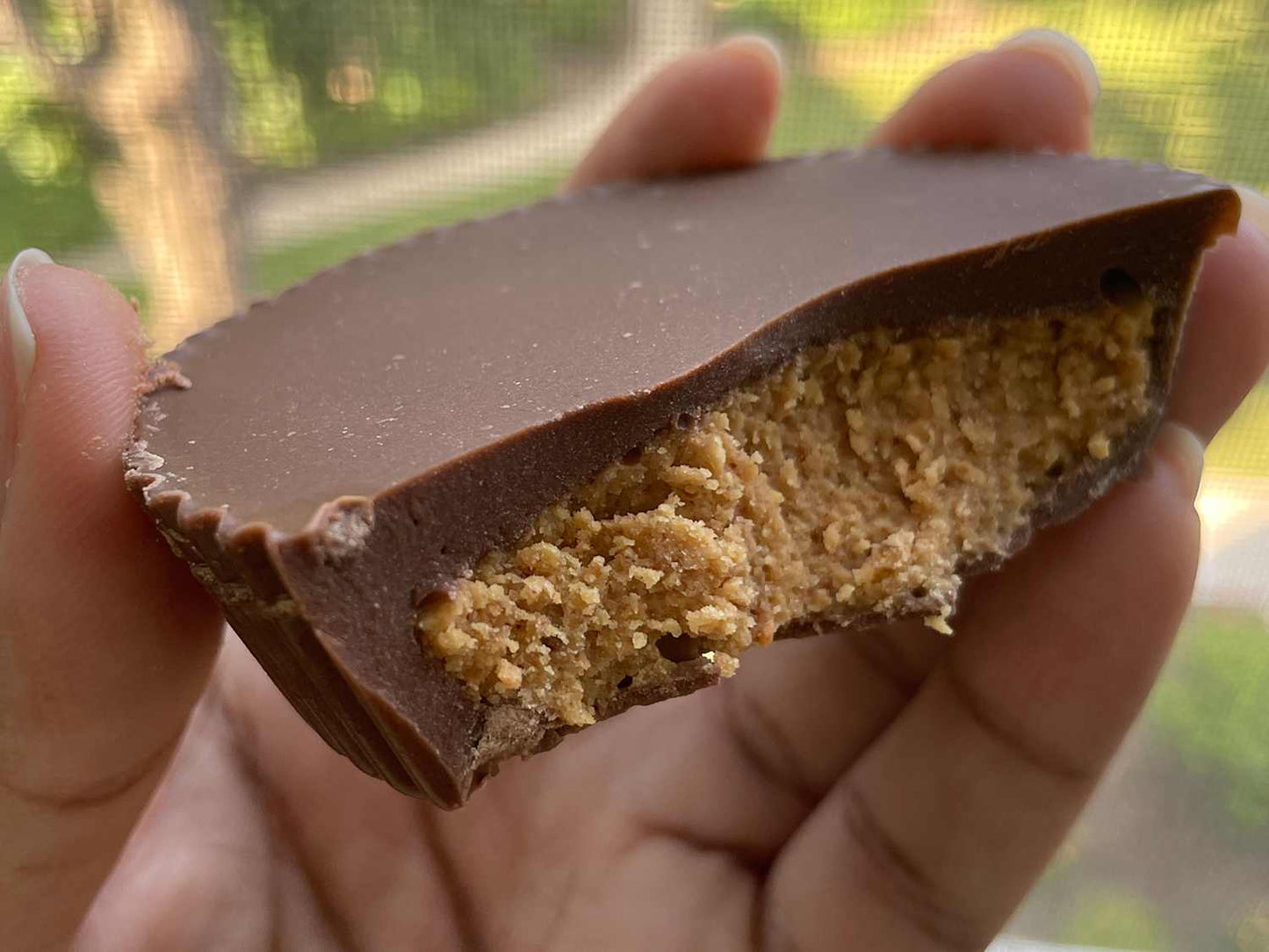 Reese’s Jumbo Cup 2.8oz giant candy treat