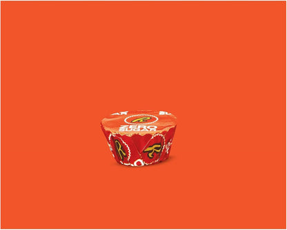 Close-up of Reese’s Zero Sugar chocolate peanut butter cup