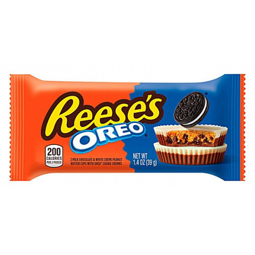 Reese’s Peanut Butter Cup Oreo 24-Pack