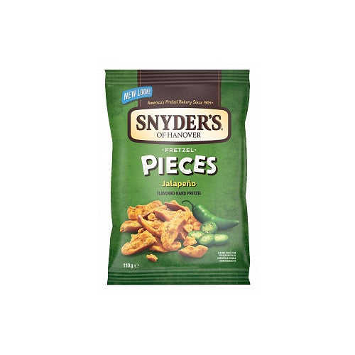 Snyder’s Buffalo Wing Pretzel Pieces
