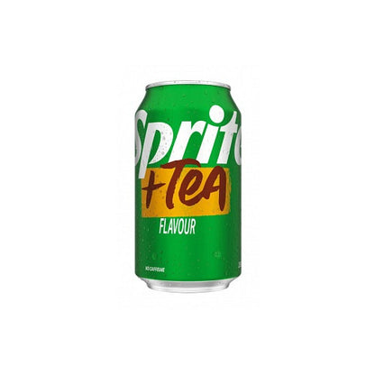 Sprite + Tea – Unique Lemon‑Lime & Tea Fusion Soda 24 Pack