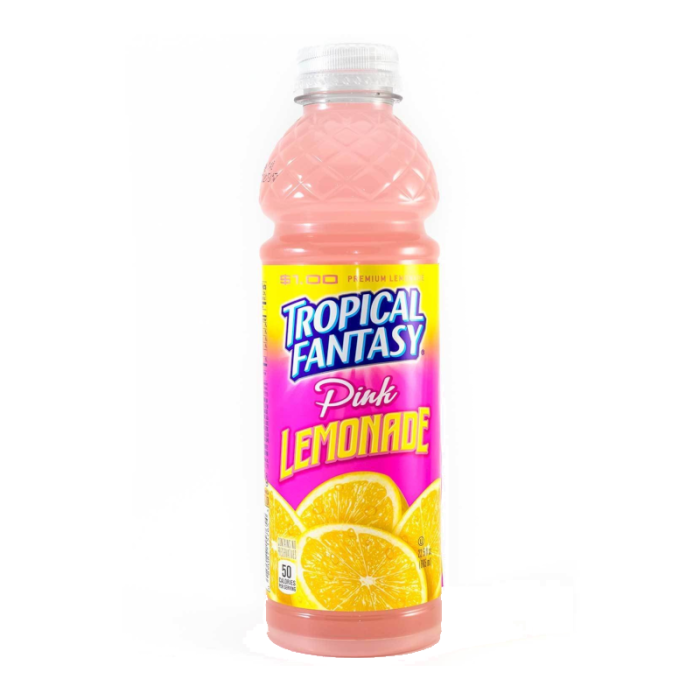 Tropical Fantasy Premium Lemonade Drink