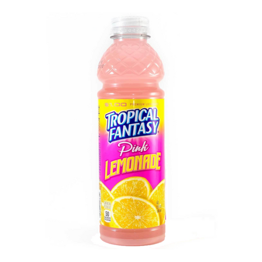 Tropical Fantasy Premium Lemonade Drink