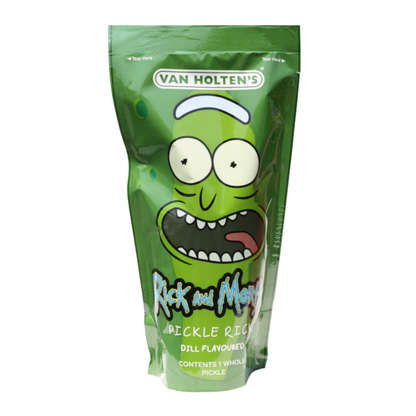 Van Holten’s Pickle Rick pickle in a pouch 306 g