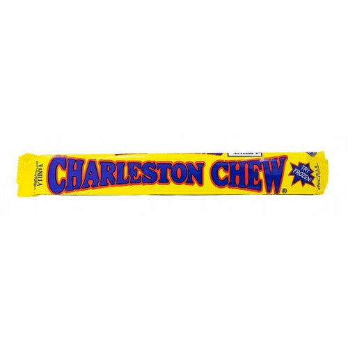 Charleston Chew Vanilla Flavour Nougat Bar