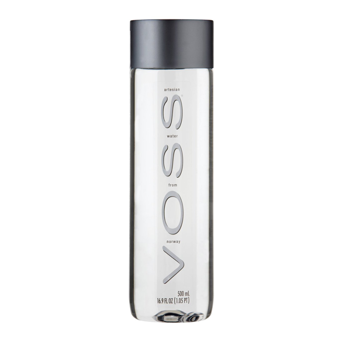 Voss Still Water 500 ml plastic bottle